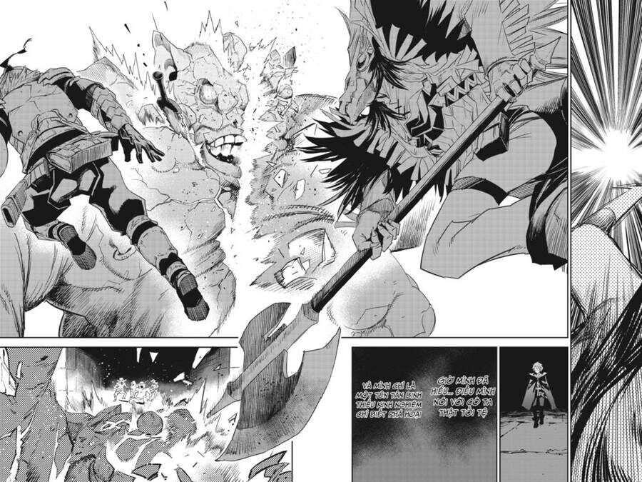 Dũng Sĩ Diệt Yêu Tinh - Chap 62