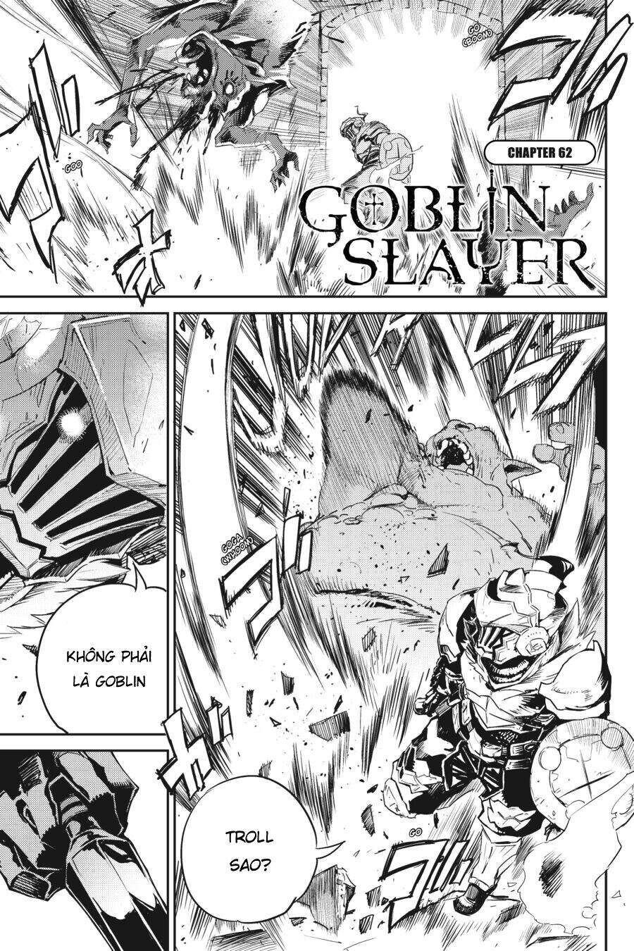 Dũng Sĩ Diệt Yêu Tinh - Chap 62