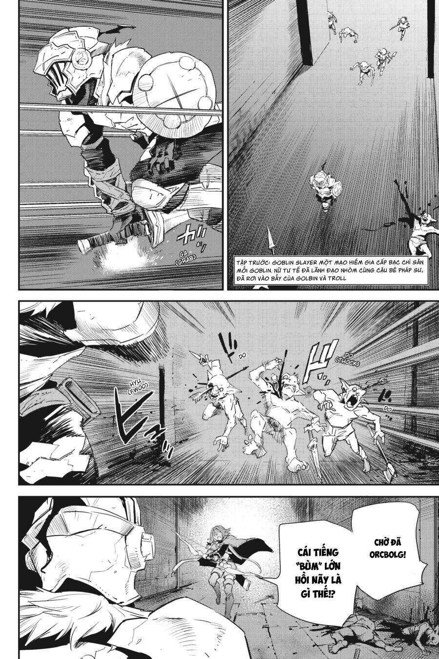 Dũng Sĩ Diệt Yêu Tinh - Chap 62