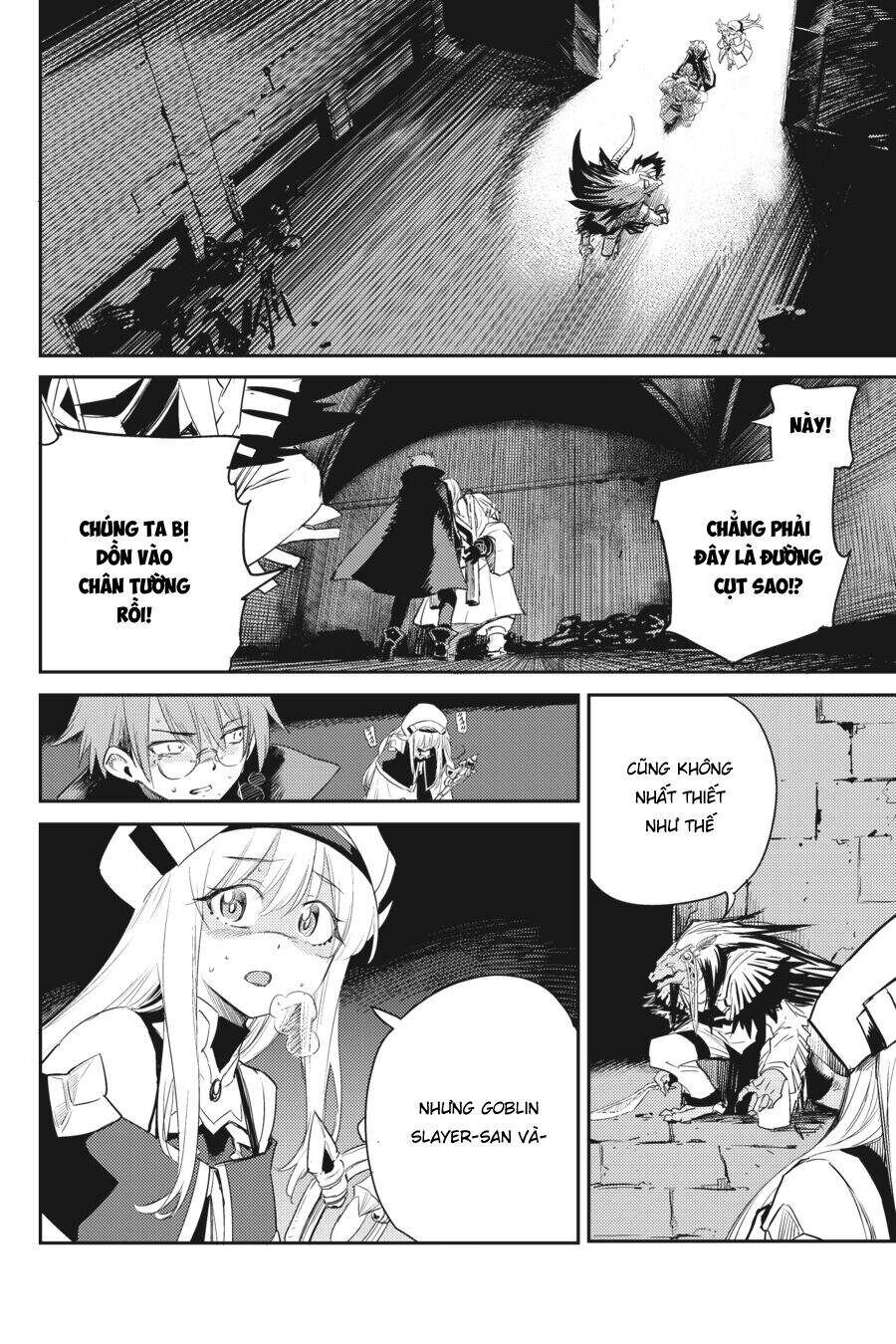 Dũng Sĩ Diệt Yêu Tinh - Chap 62