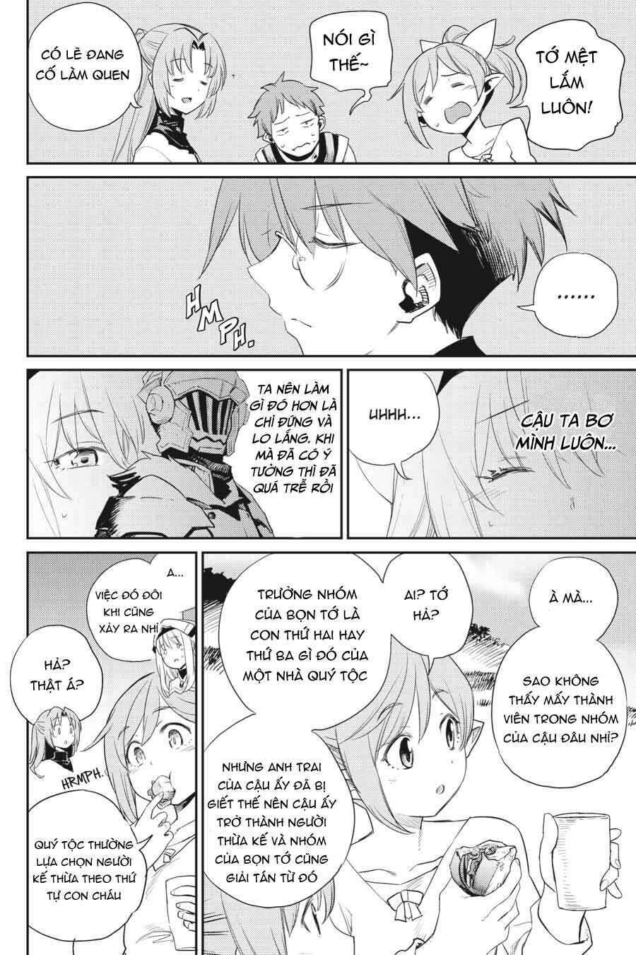 Dũng Sĩ Diệt Yêu Tinh - Chap 65