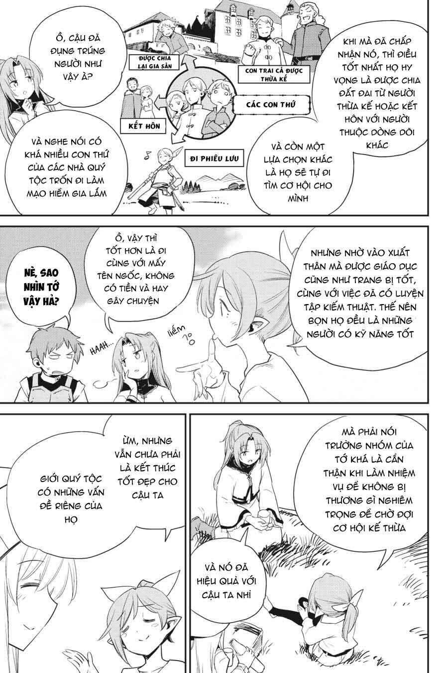 Dũng Sĩ Diệt Yêu Tinh - Chap 65