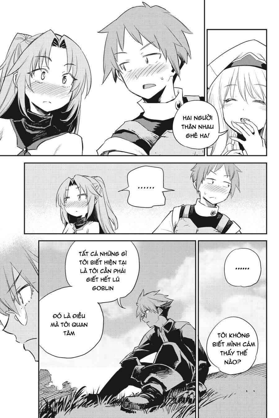 Dũng Sĩ Diệt Yêu Tinh - Chap 65