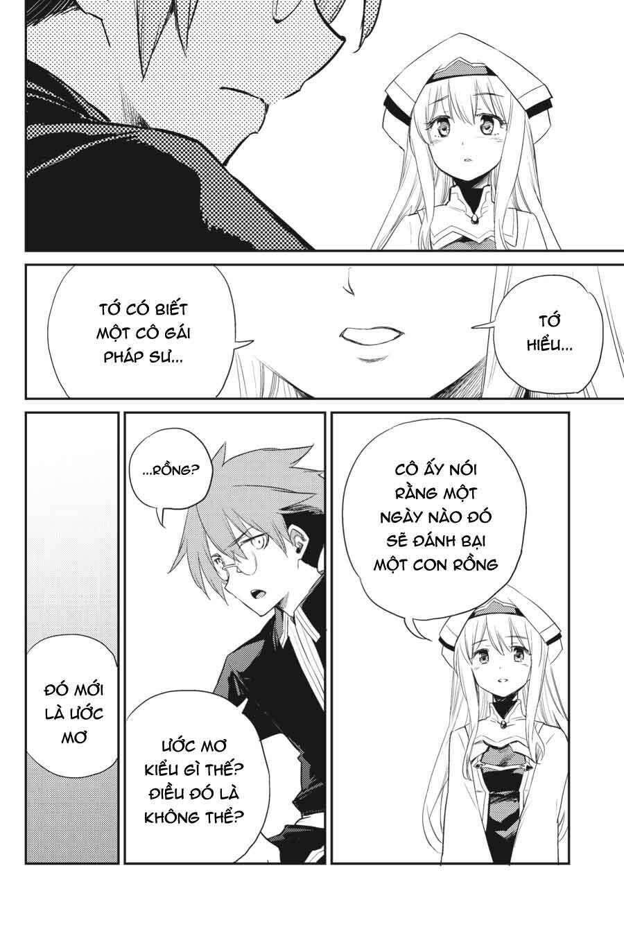 Dũng Sĩ Diệt Yêu Tinh - Chap 65