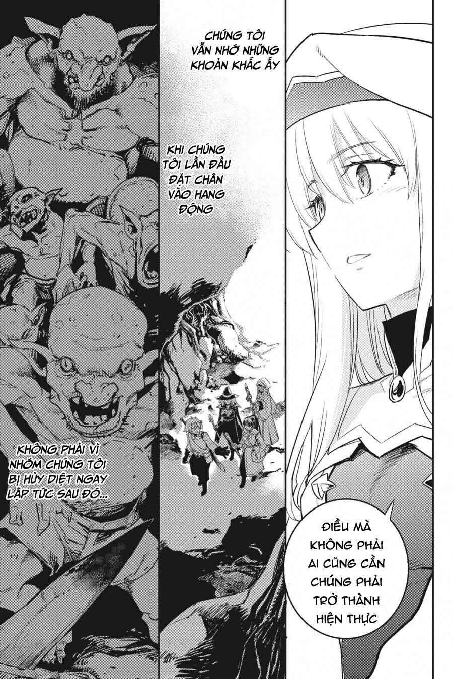 Dũng Sĩ Diệt Yêu Tinh - Chap 65