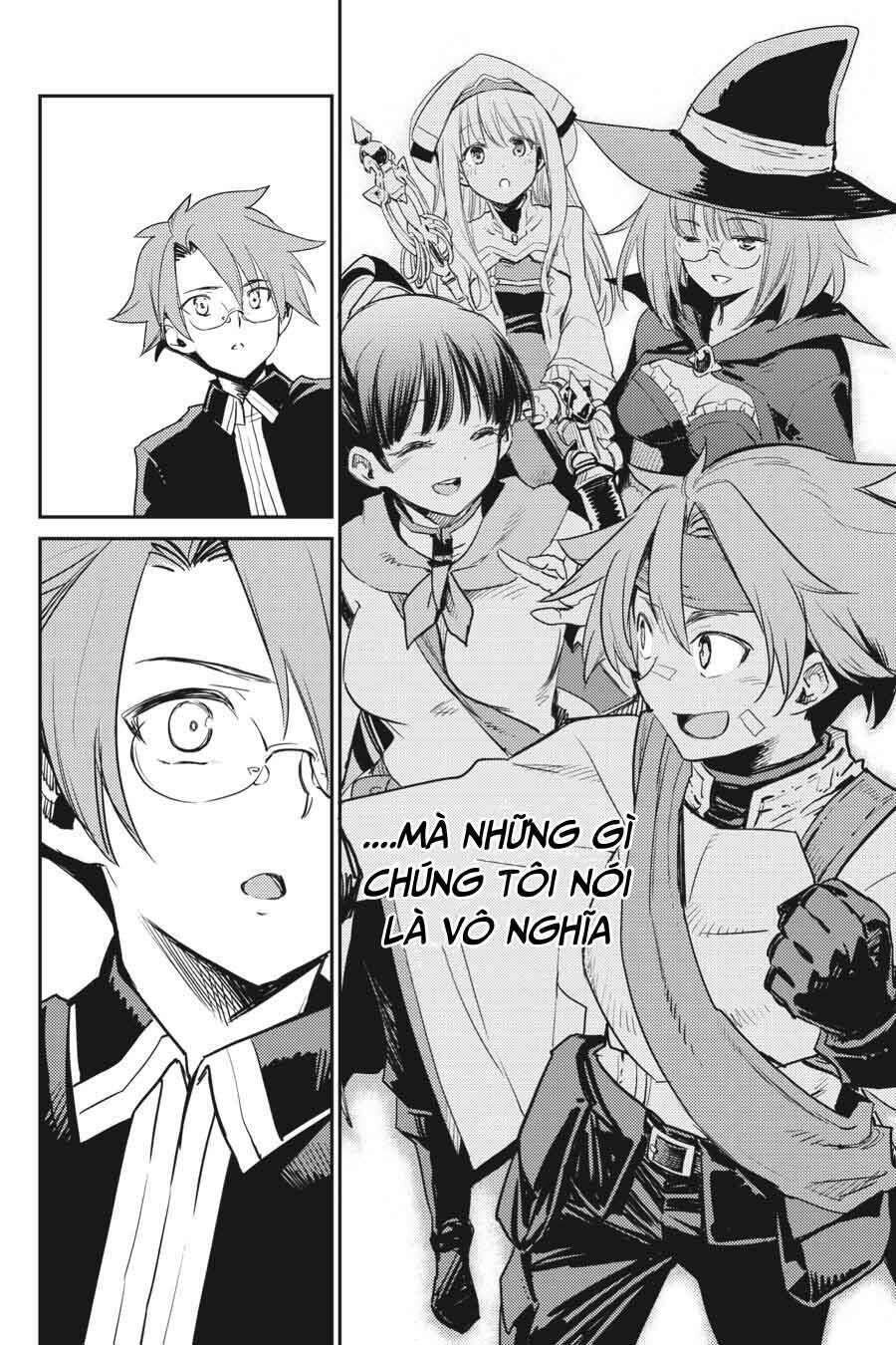 Dũng Sĩ Diệt Yêu Tinh - Chap 65