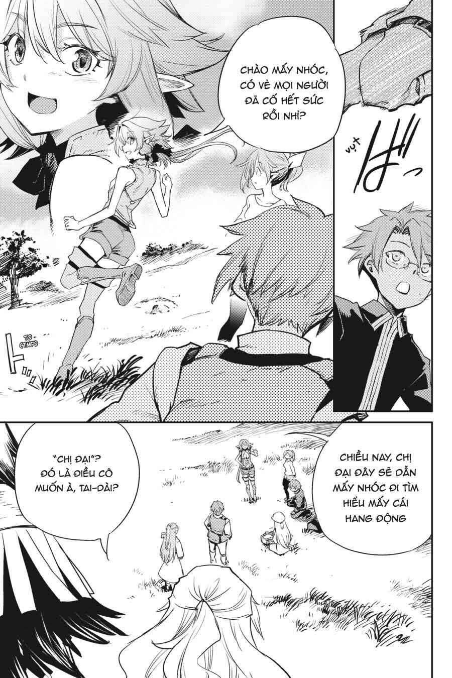 Dũng Sĩ Diệt Yêu Tinh - Chap 65