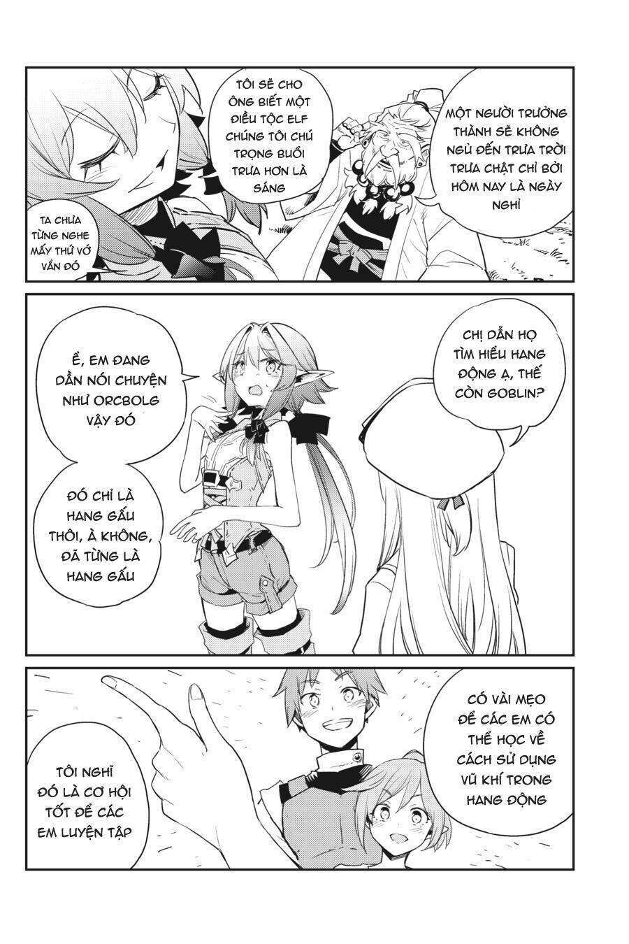 Dũng Sĩ Diệt Yêu Tinh - Chap 65