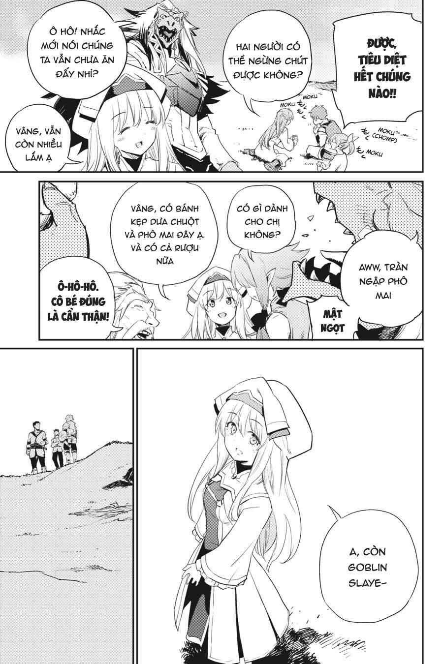 Dũng Sĩ Diệt Yêu Tinh - Chap 65