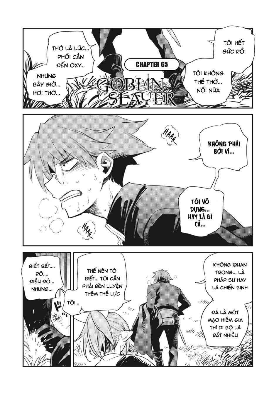 Dũng Sĩ Diệt Yêu Tinh - Chap 65