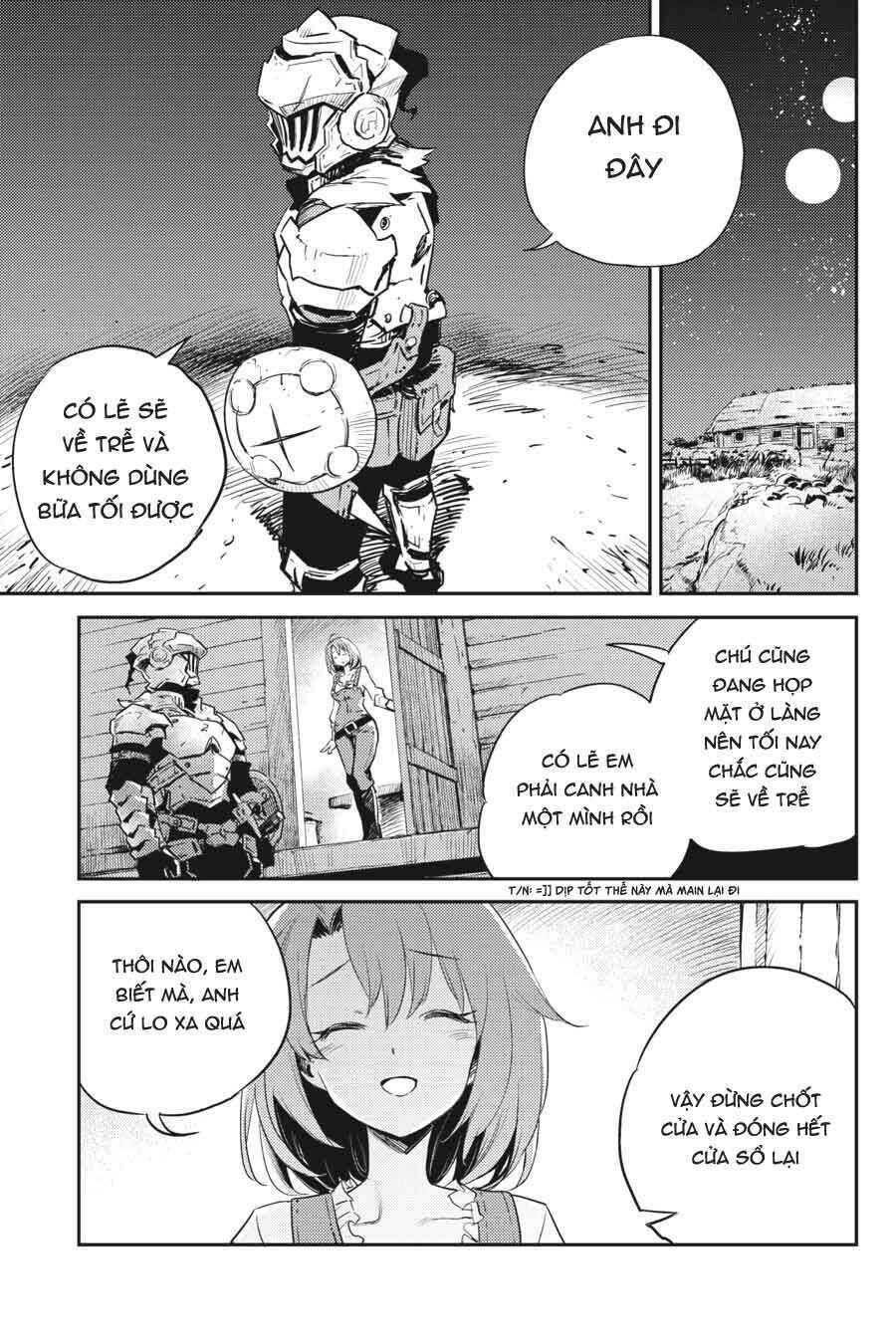 Dũng Sĩ Diệt Yêu Tinh - Chap 65