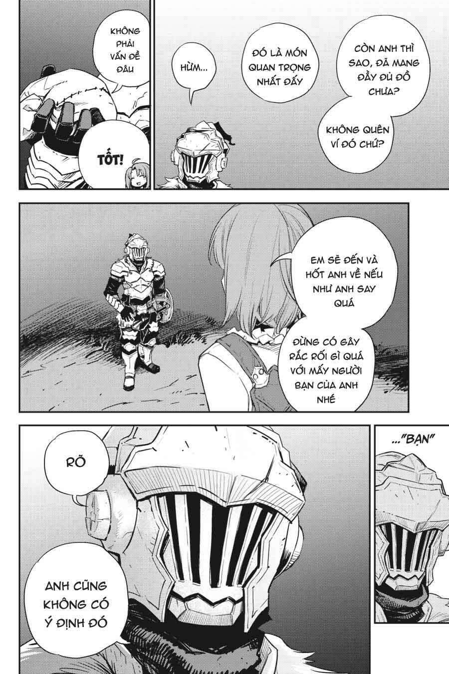 Dũng Sĩ Diệt Yêu Tinh - Chap 65