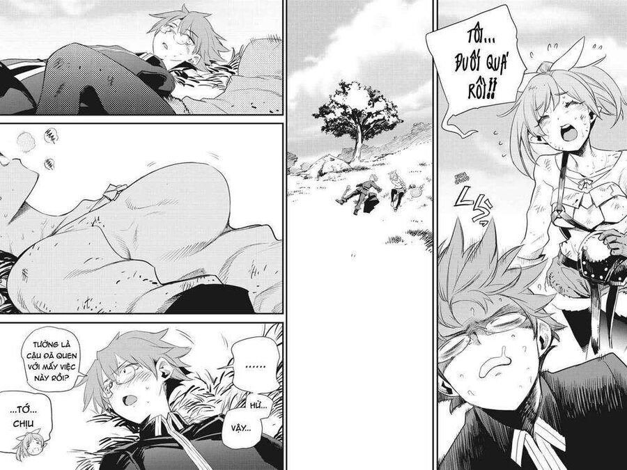 Dũng Sĩ Diệt Yêu Tinh - Chap 65