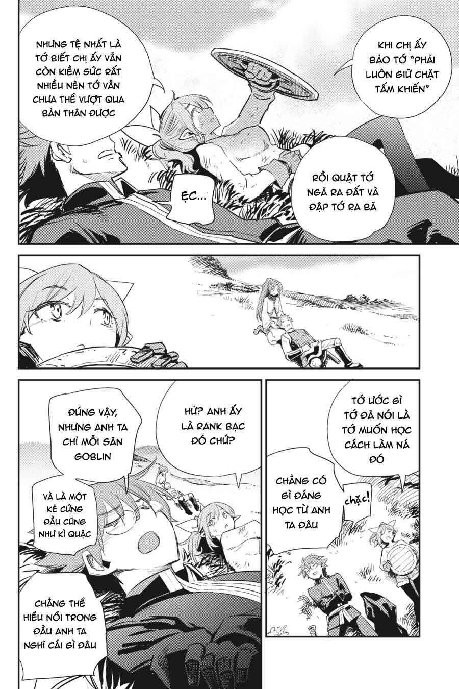 Dũng Sĩ Diệt Yêu Tinh - Chap 65