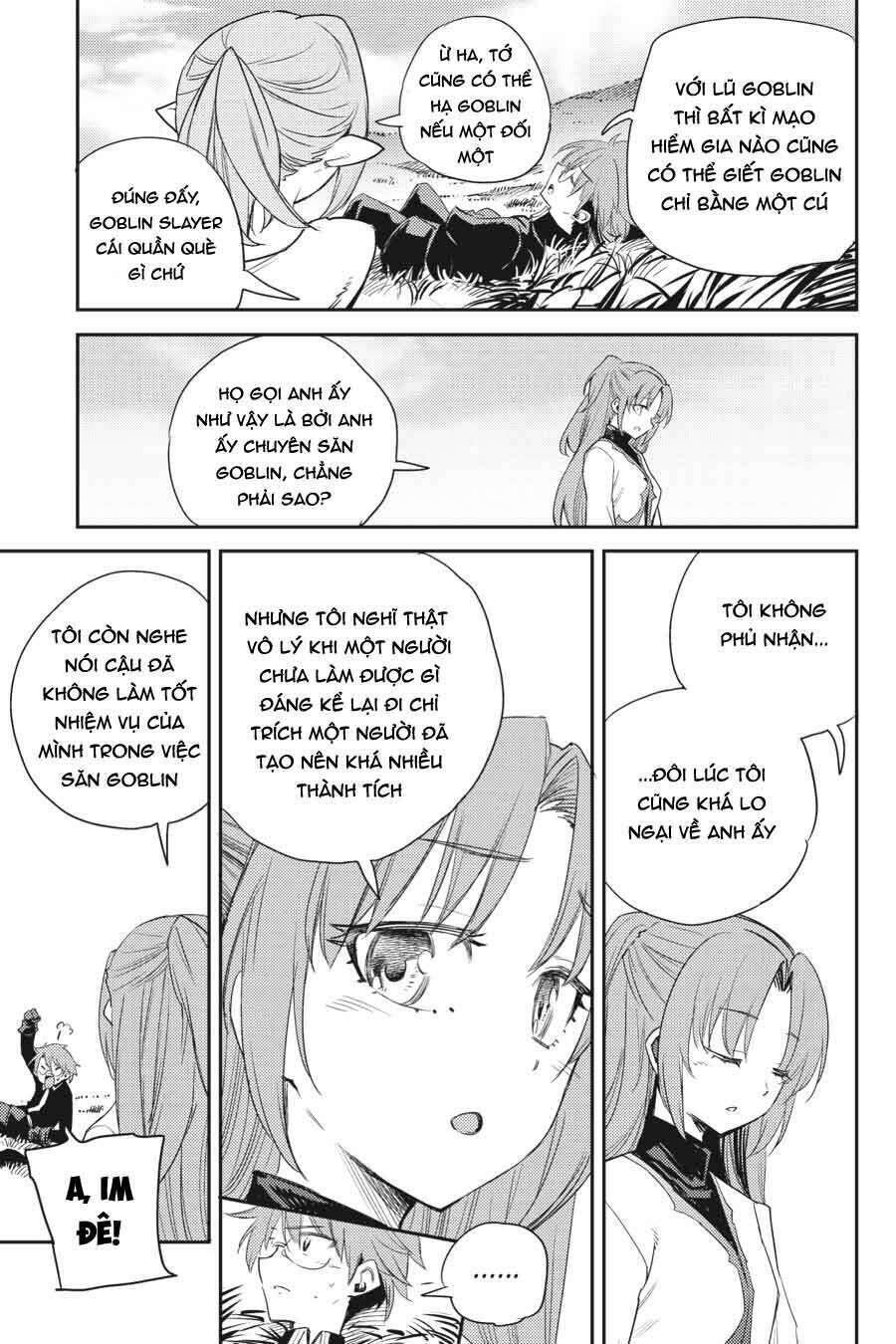 Dũng Sĩ Diệt Yêu Tinh - Chap 65