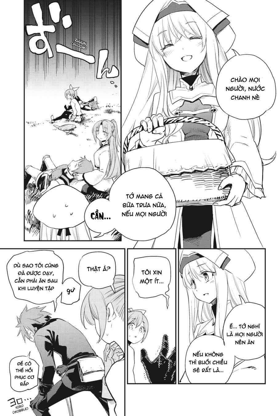 Dũng Sĩ Diệt Yêu Tinh - Chap 65