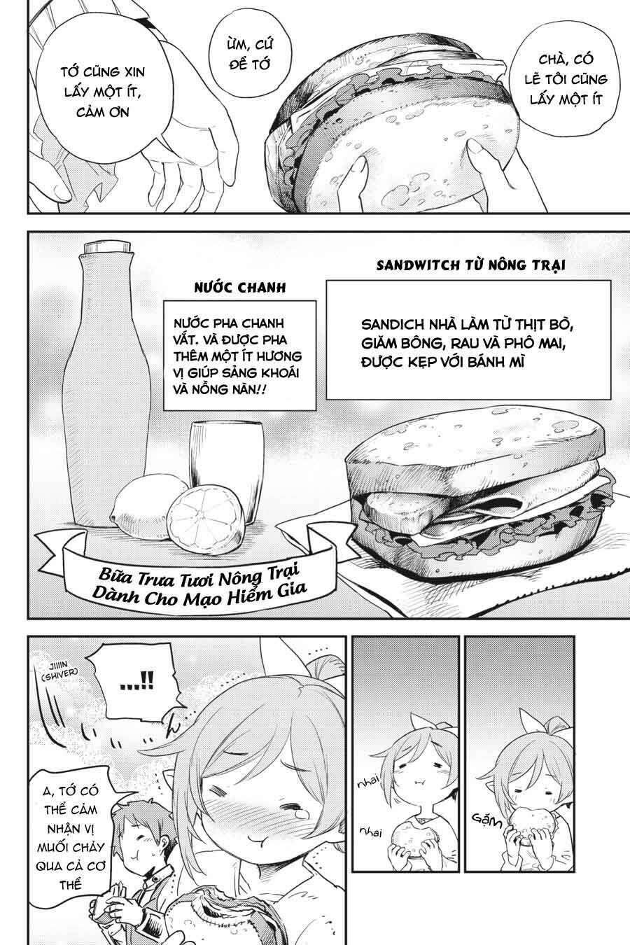 Dũng Sĩ Diệt Yêu Tinh - Chap 65