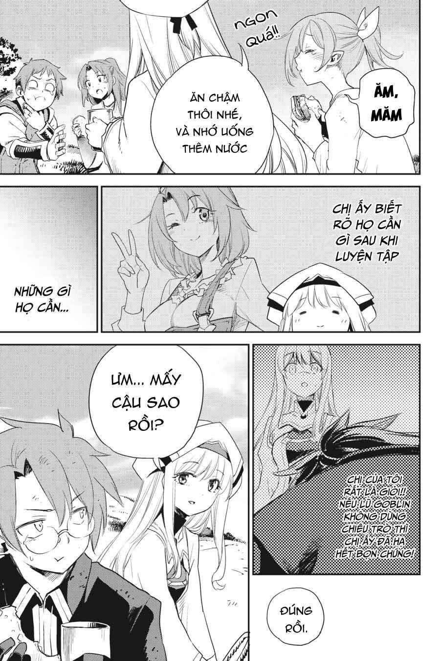 Dũng Sĩ Diệt Yêu Tinh - Chap 65