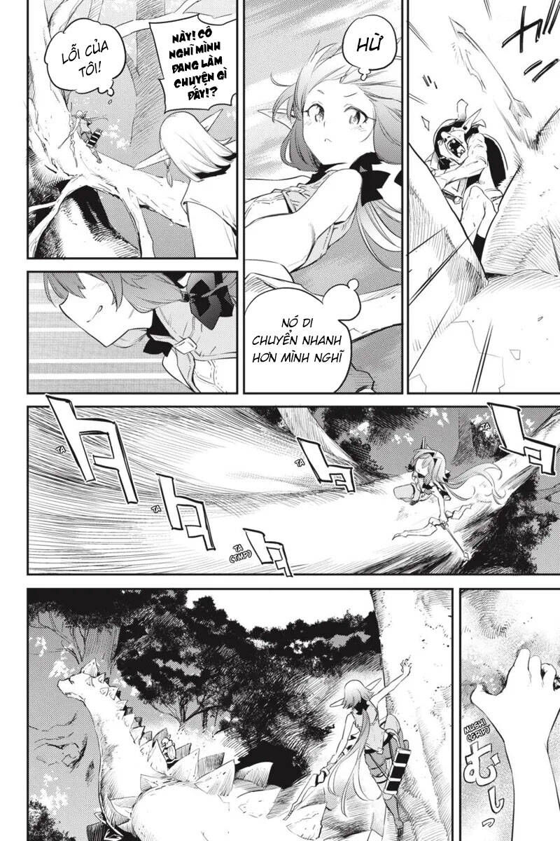 Dũng Sĩ Diệt Yêu Tinh - Chap 84