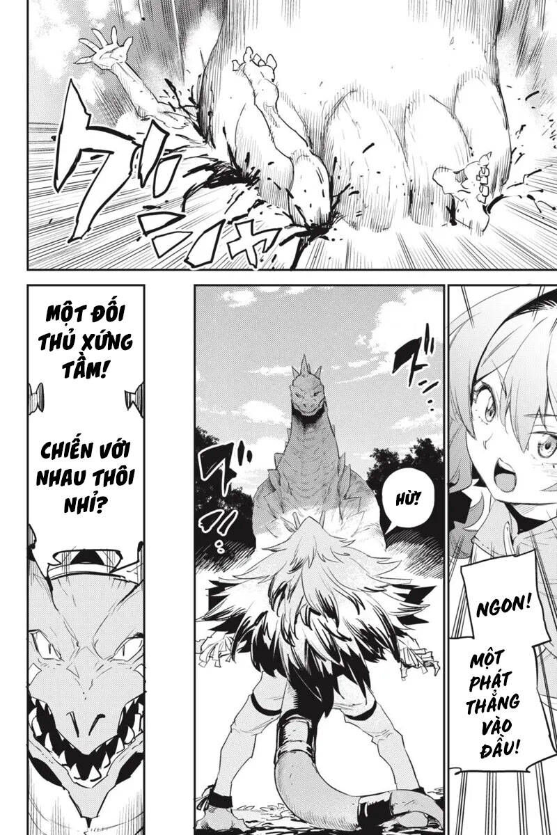 Dũng Sĩ Diệt Yêu Tinh - Chap 84