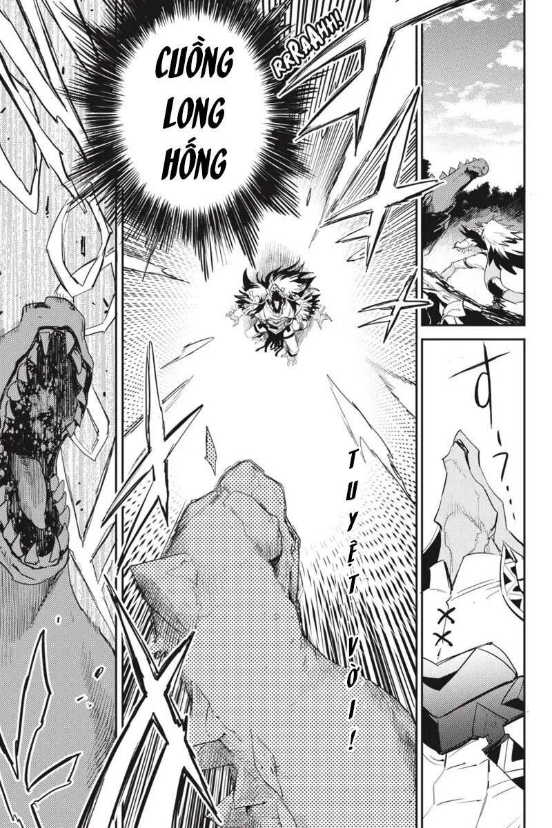 Dũng Sĩ Diệt Yêu Tinh - Chap 84