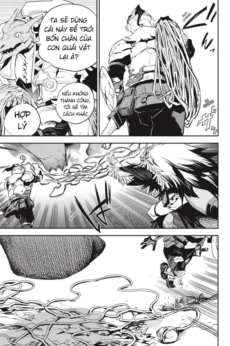 Dũng Sĩ Diệt Yêu Tinh - Chap 84