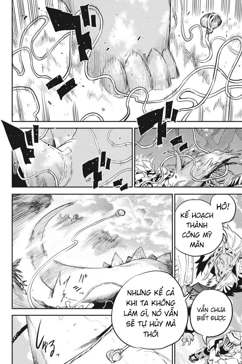 Dũng Sĩ Diệt Yêu Tinh - Chap 84