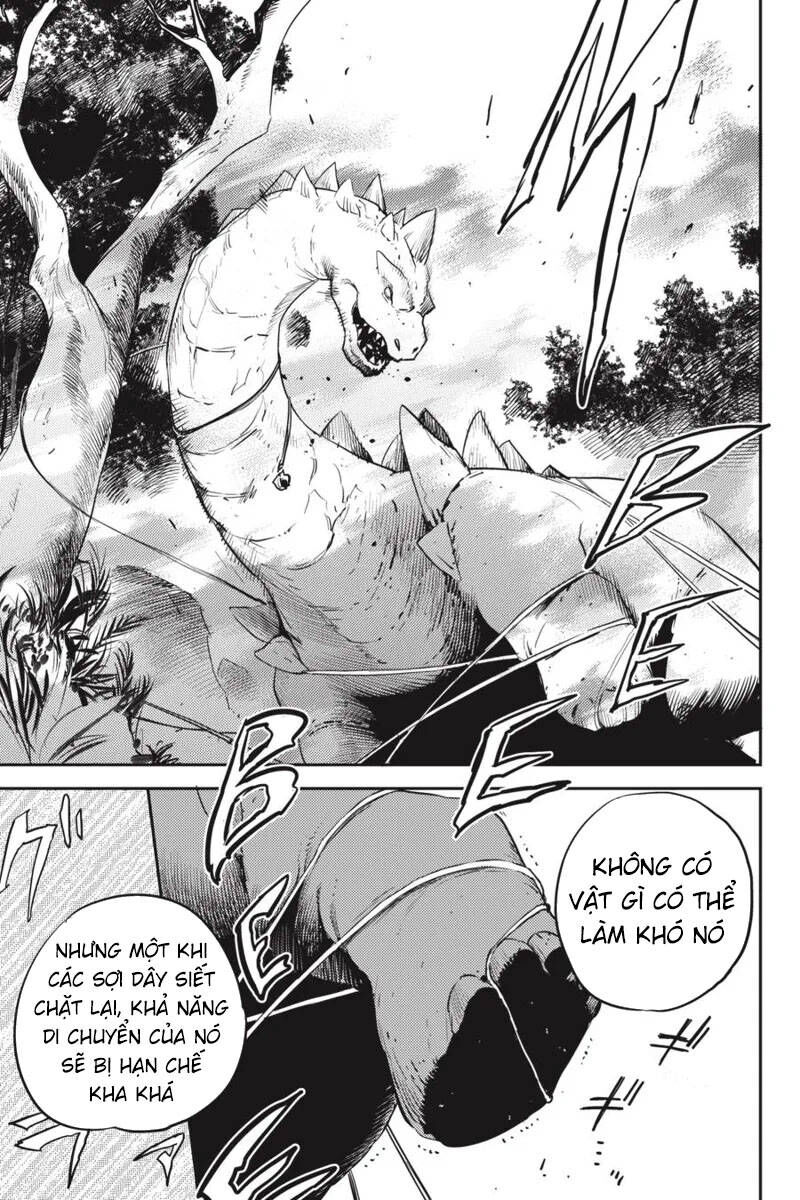 Dũng Sĩ Diệt Yêu Tinh - Chap 84