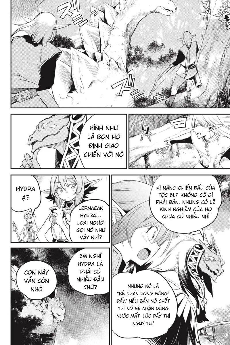 Dũng Sĩ Diệt Yêu Tinh - Chap 84
