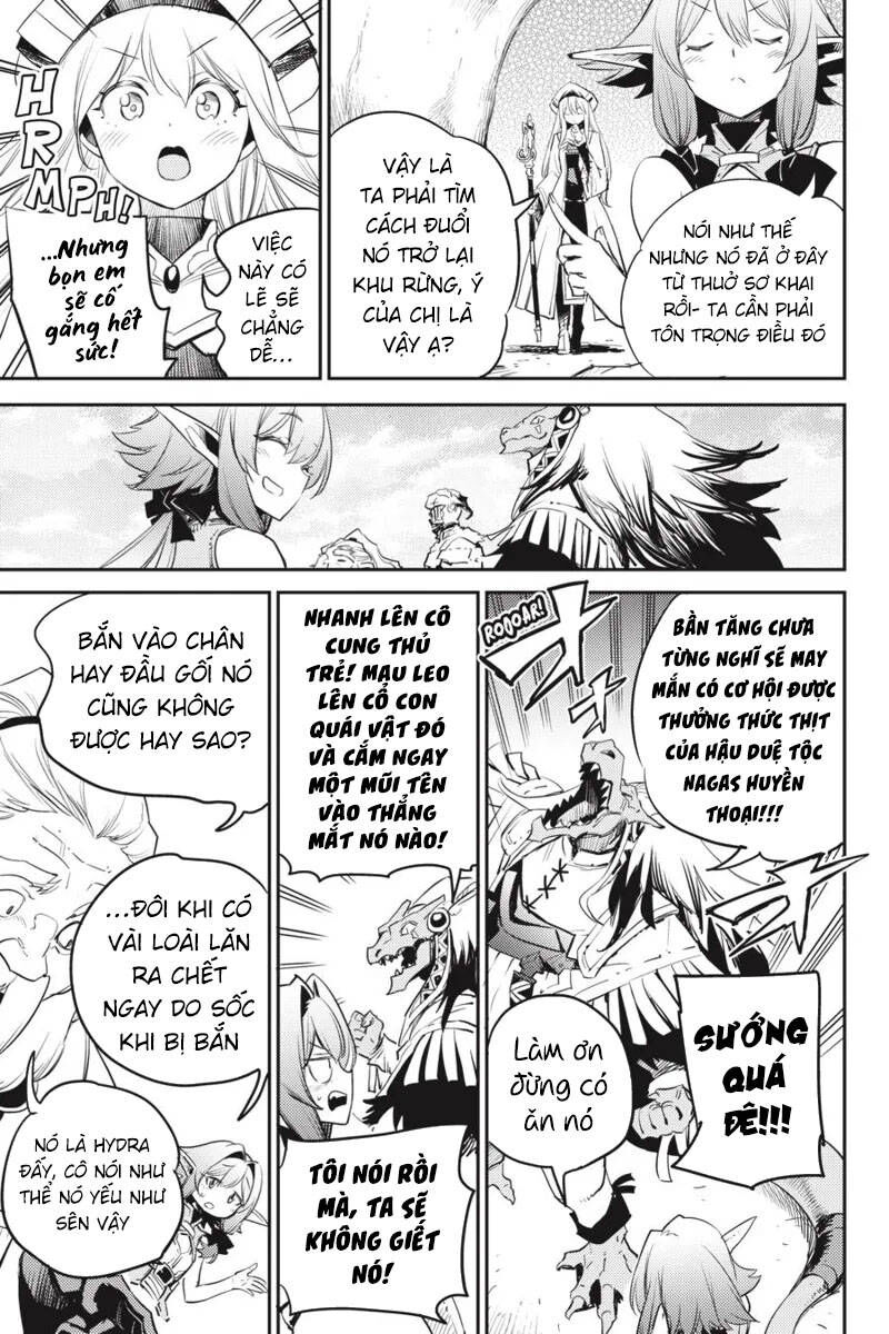 Dũng Sĩ Diệt Yêu Tinh - Chap 84