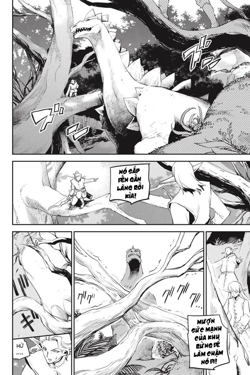 Dũng Sĩ Diệt Yêu Tinh - Chap 84
