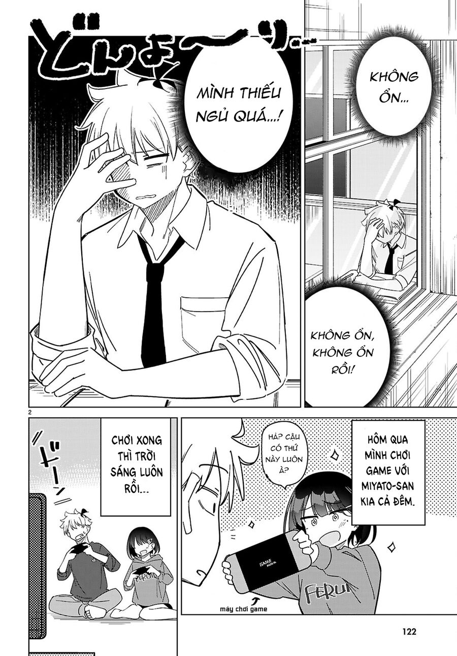 Em Của Đa Vũ Trụ Có Thể Yêu Anh Được Không? - Chap 4