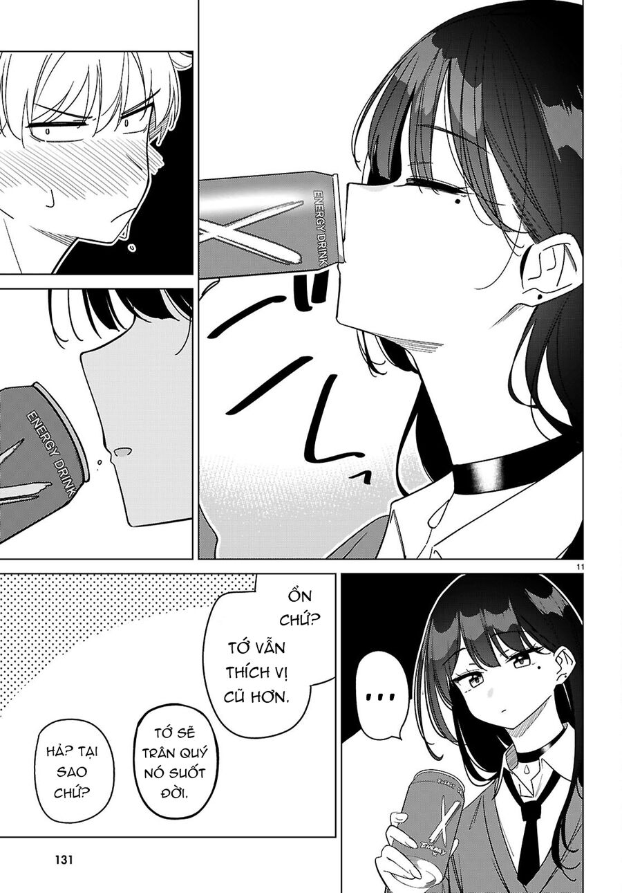 Em Của Đa Vũ Trụ Có Thể Yêu Anh Được Không? - Chap 4