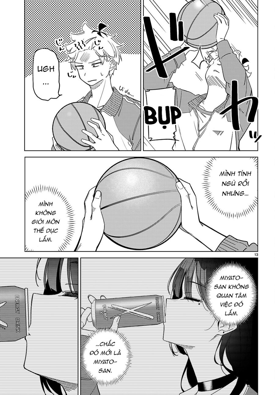 Em Của Đa Vũ Trụ Có Thể Yêu Anh Được Không? - Chap 4
