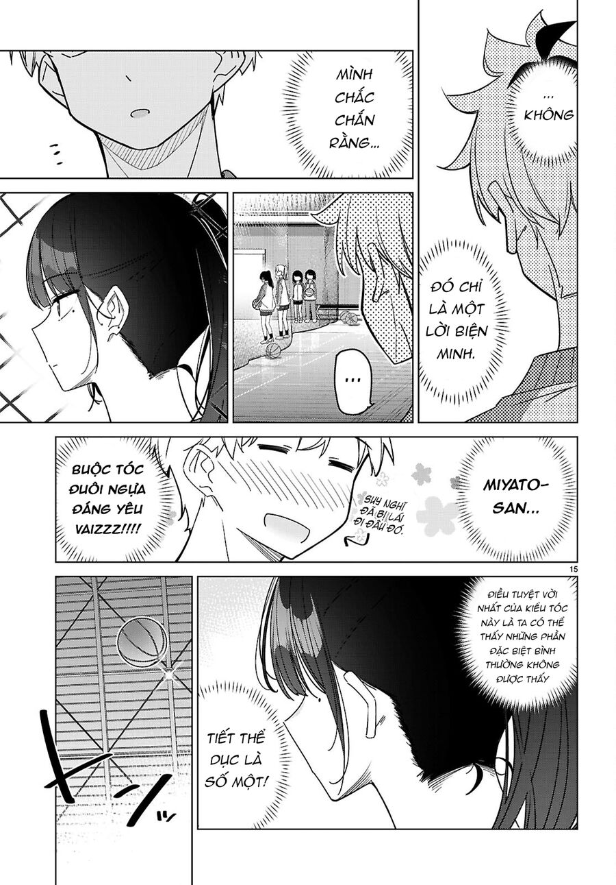 Em Của Đa Vũ Trụ Có Thể Yêu Anh Được Không? - Chap 4