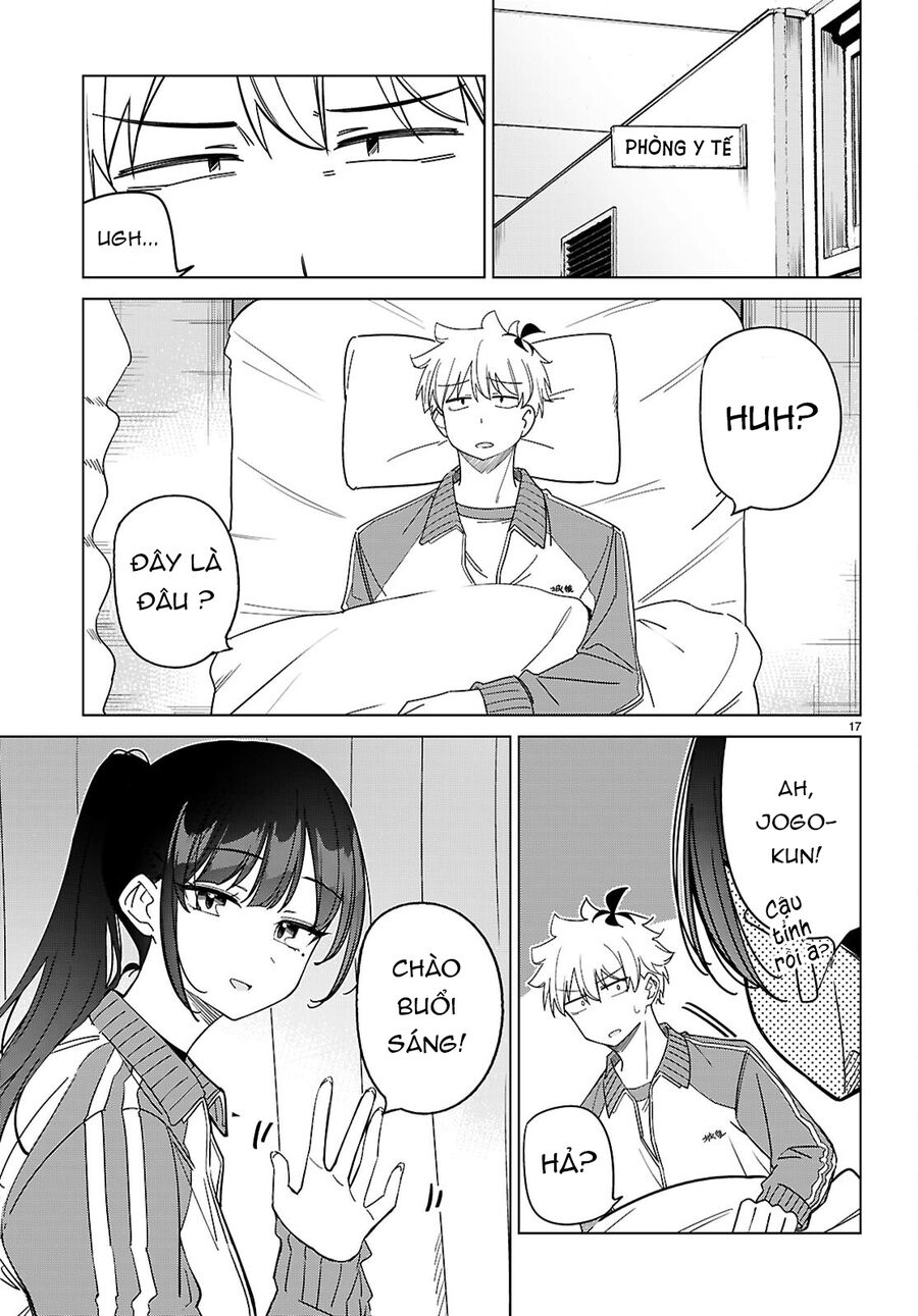 Em Của Đa Vũ Trụ Có Thể Yêu Anh Được Không? - Chap 4