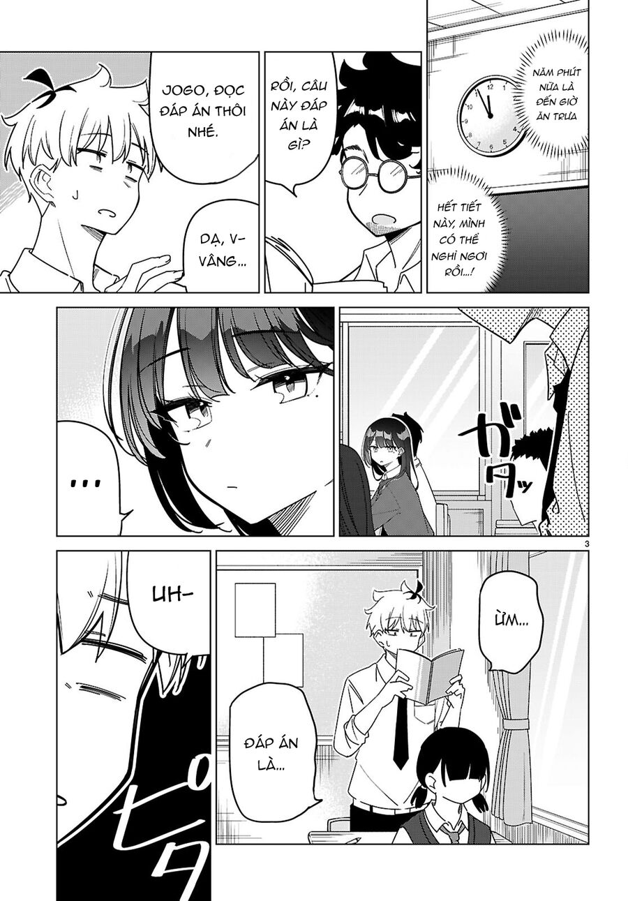 Em Của Đa Vũ Trụ Có Thể Yêu Anh Được Không? - Chap 4