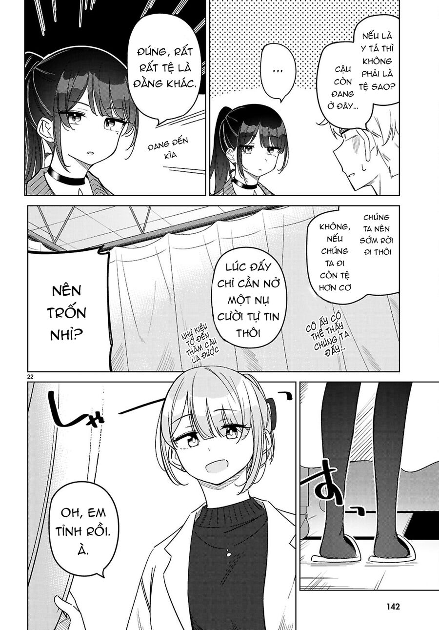 Em Của Đa Vũ Trụ Có Thể Yêu Anh Được Không? - Chap 4