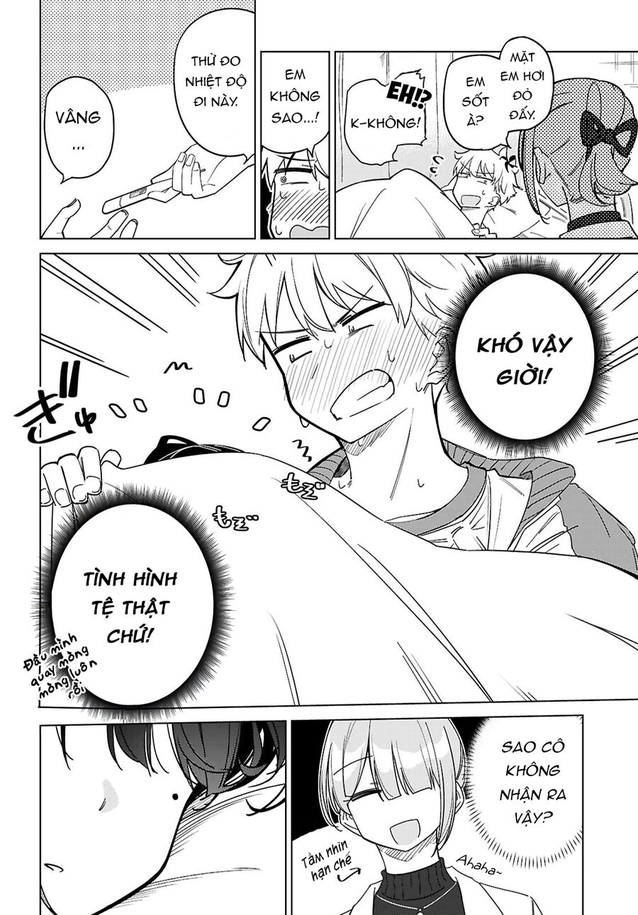 Em Của Đa Vũ Trụ Có Thể Yêu Anh Được Không? - Chap 4