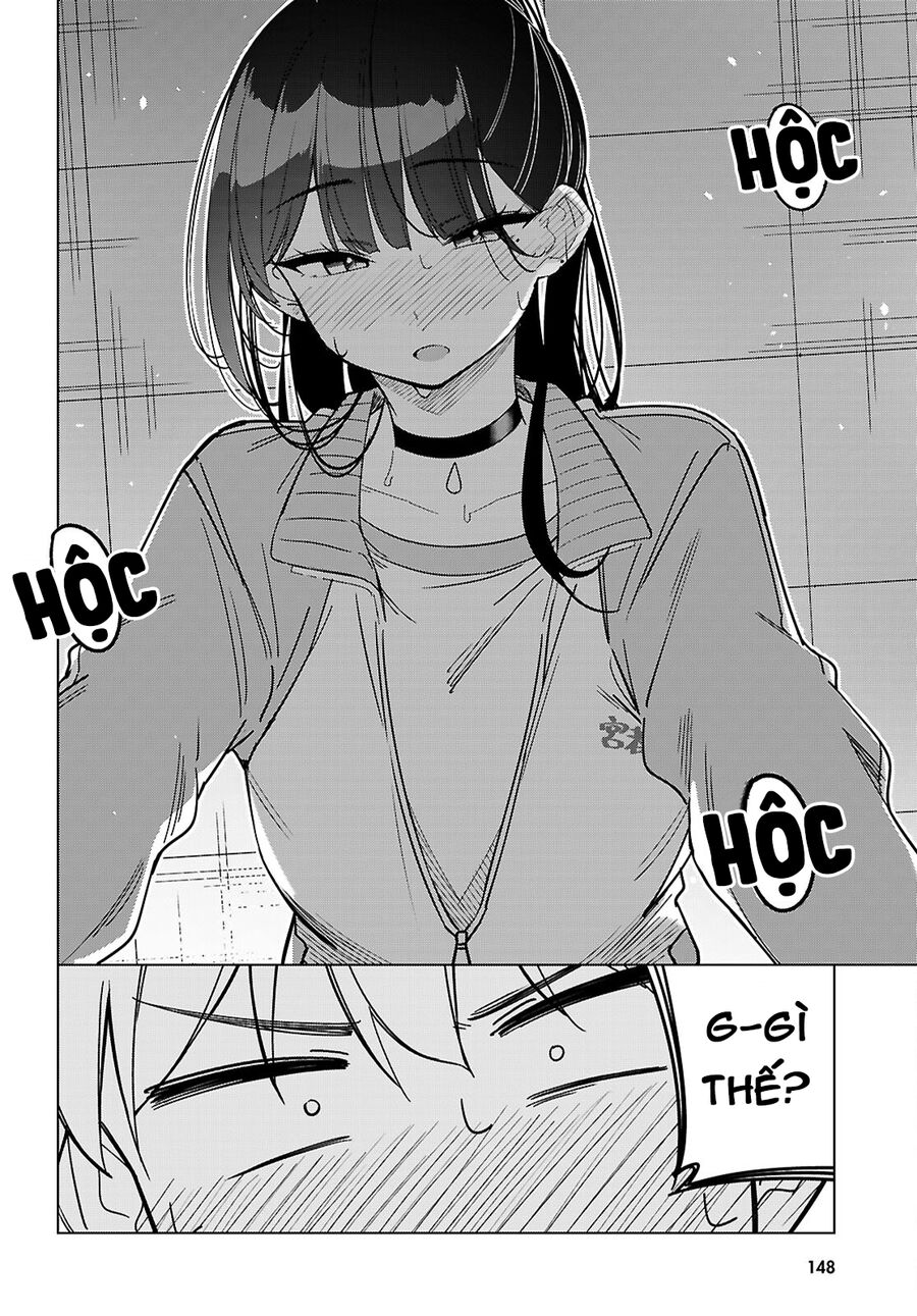 Em Của Đa Vũ Trụ Có Thể Yêu Anh Được Không? - Chap 4