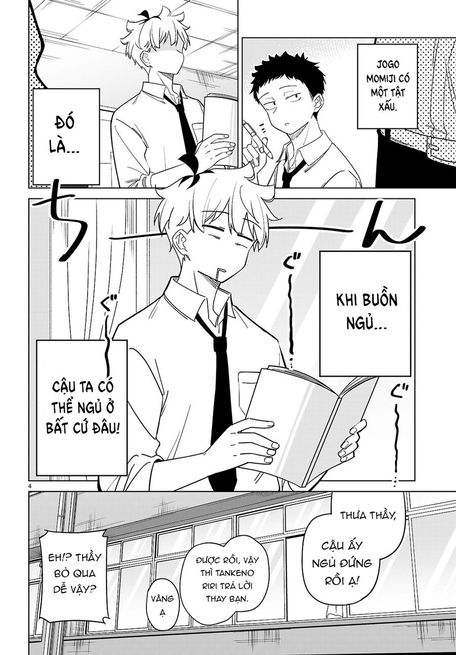 Em Của Đa Vũ Trụ Có Thể Yêu Anh Được Không? - Chap 4