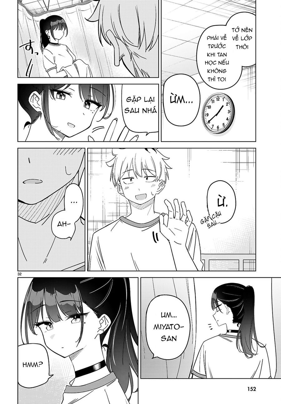 Em Của Đa Vũ Trụ Có Thể Yêu Anh Được Không? - Chap 4