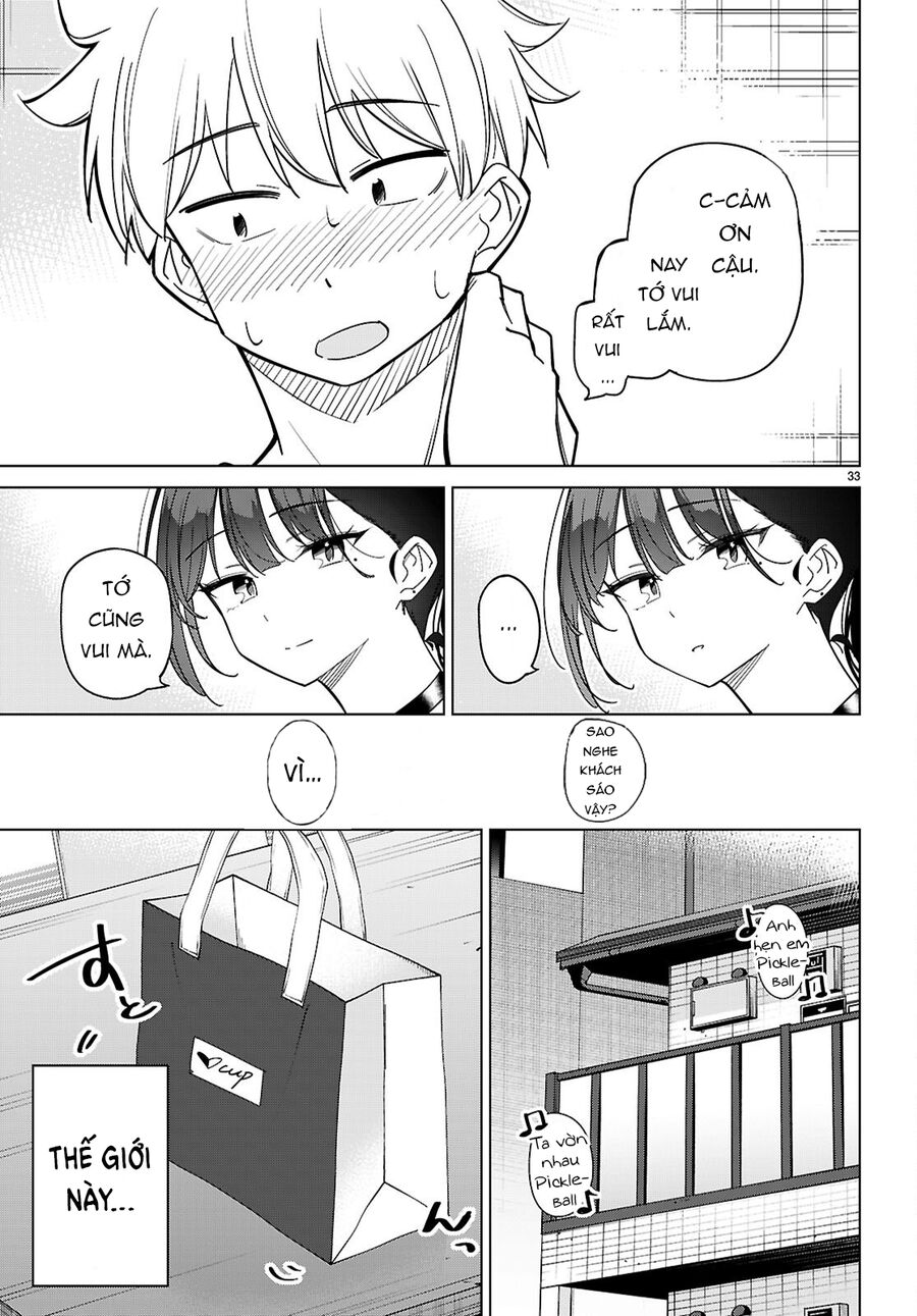 Em Của Đa Vũ Trụ Có Thể Yêu Anh Được Không? - Chap 4
