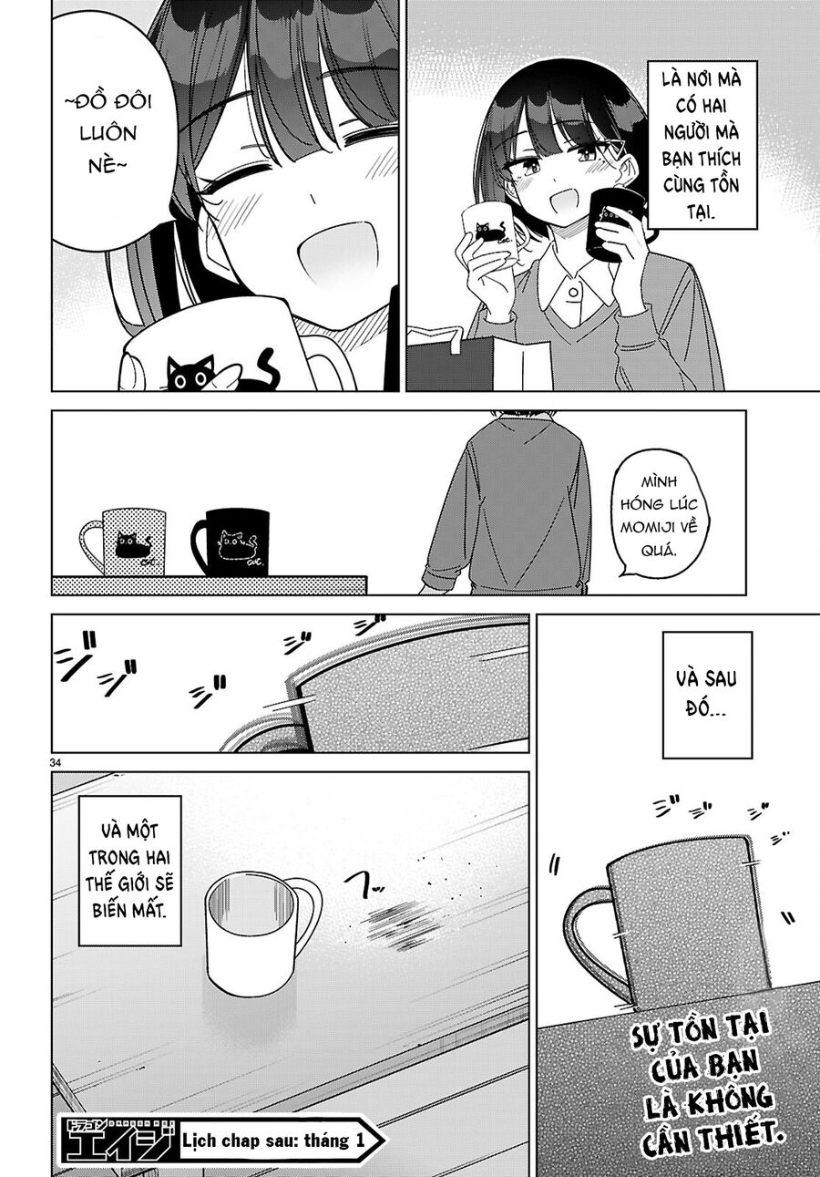 Em Của Đa Vũ Trụ Có Thể Yêu Anh Được Không? - Chap 4