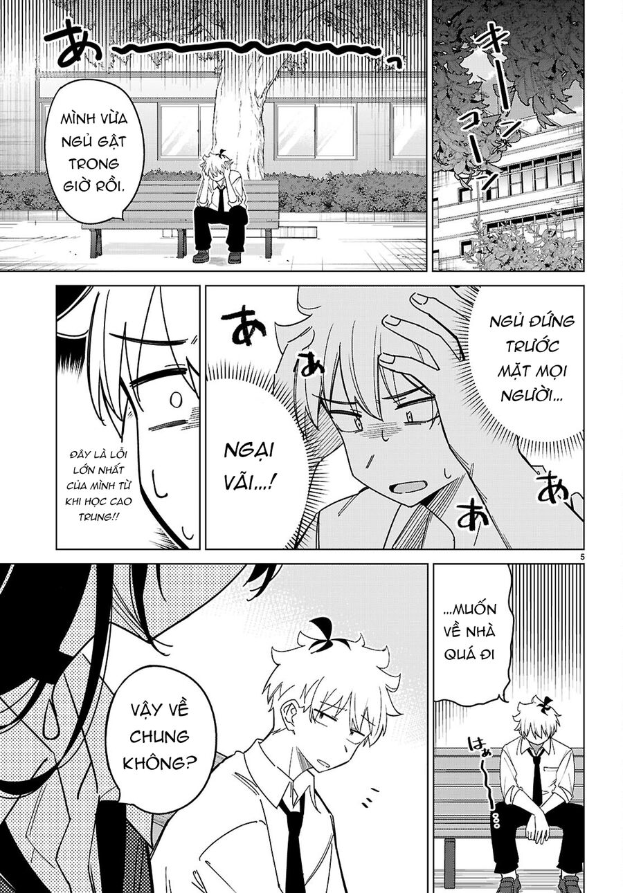 Em Của Đa Vũ Trụ Có Thể Yêu Anh Được Không? - Chap 4