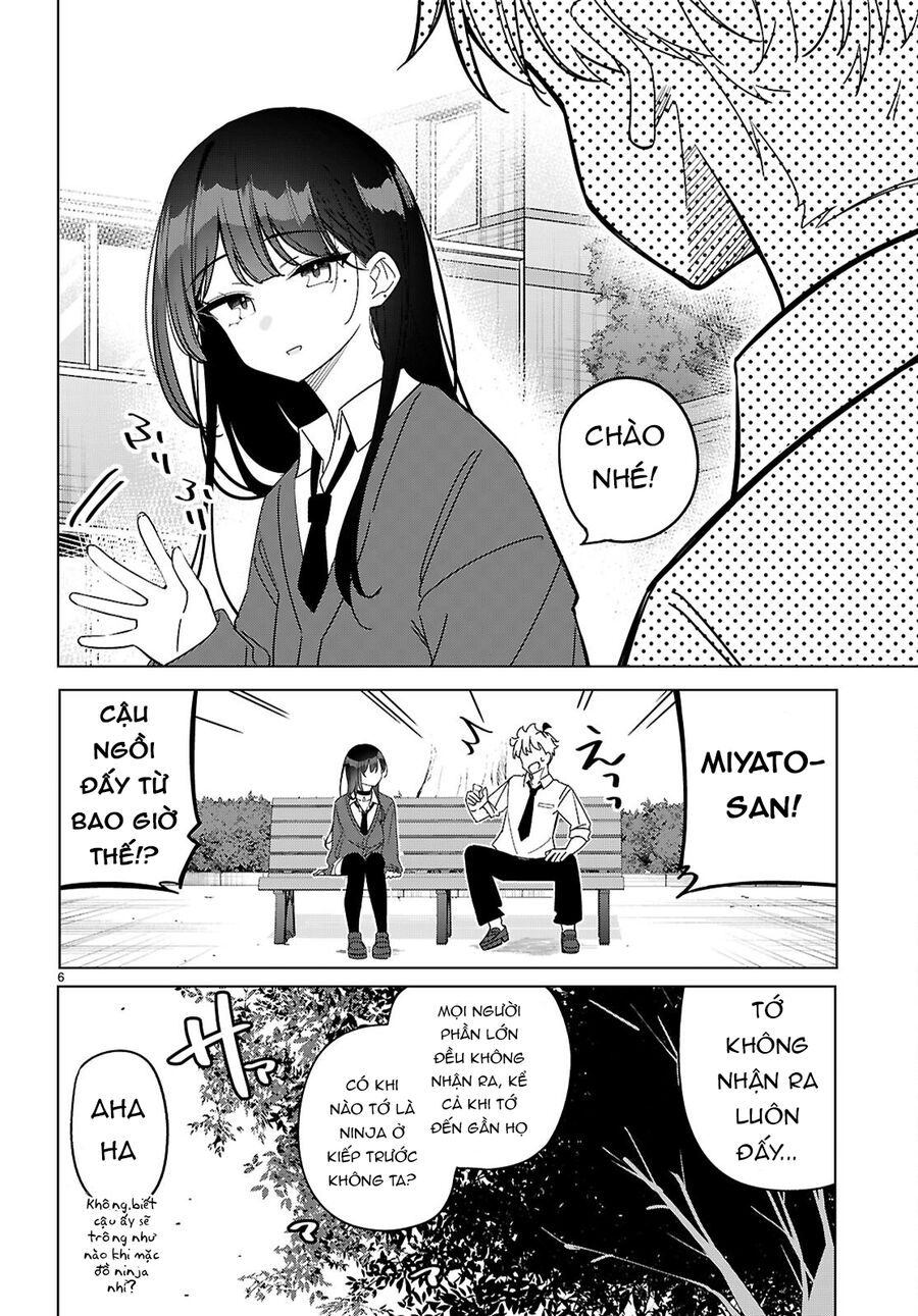 Em Của Đa Vũ Trụ Có Thể Yêu Anh Được Không? - Chap 4