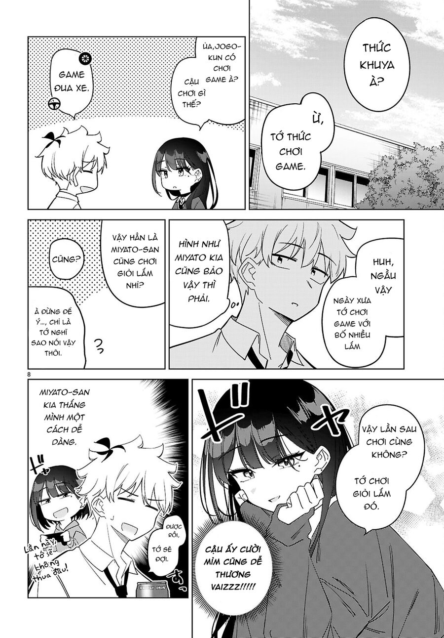 Em Của Đa Vũ Trụ Có Thể Yêu Anh Được Không? - Chap 4