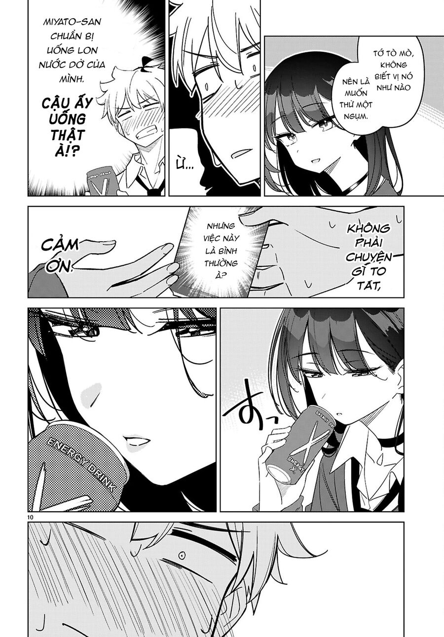 Em Của Đa Vũ Trụ Có Thể Yêu Anh Được Không? - Chap 4