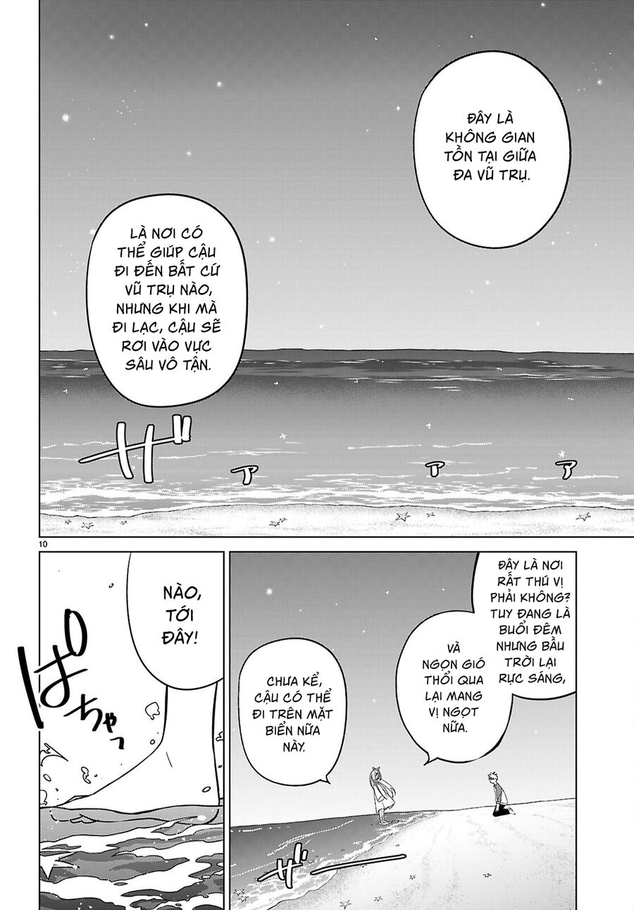 Em Của Đa Vũ Trụ Có Thể Yêu Anh Được Không? - Chap 7