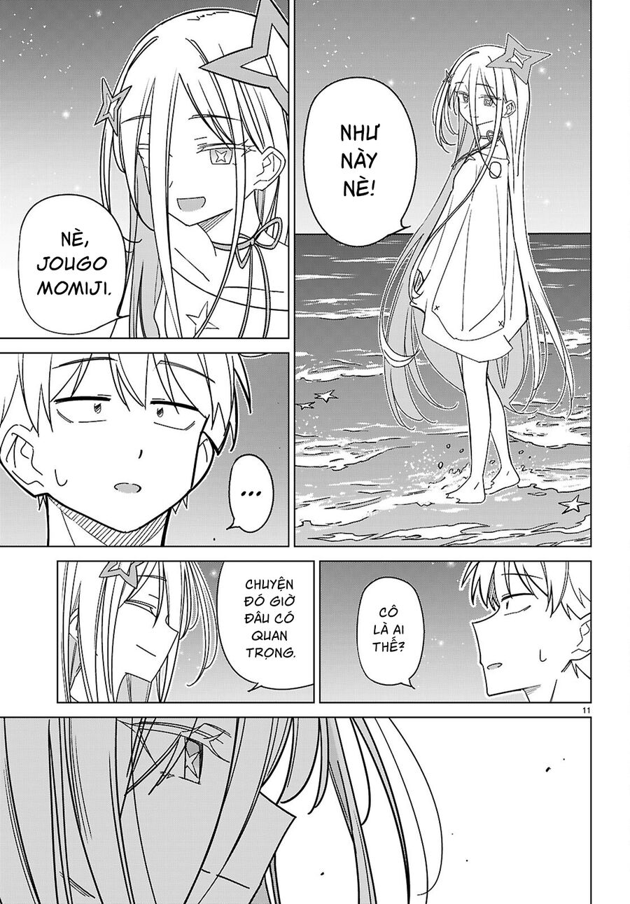 Em Của Đa Vũ Trụ Có Thể Yêu Anh Được Không? - Chap 7